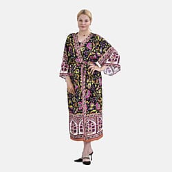 Viscose Printed Kimono