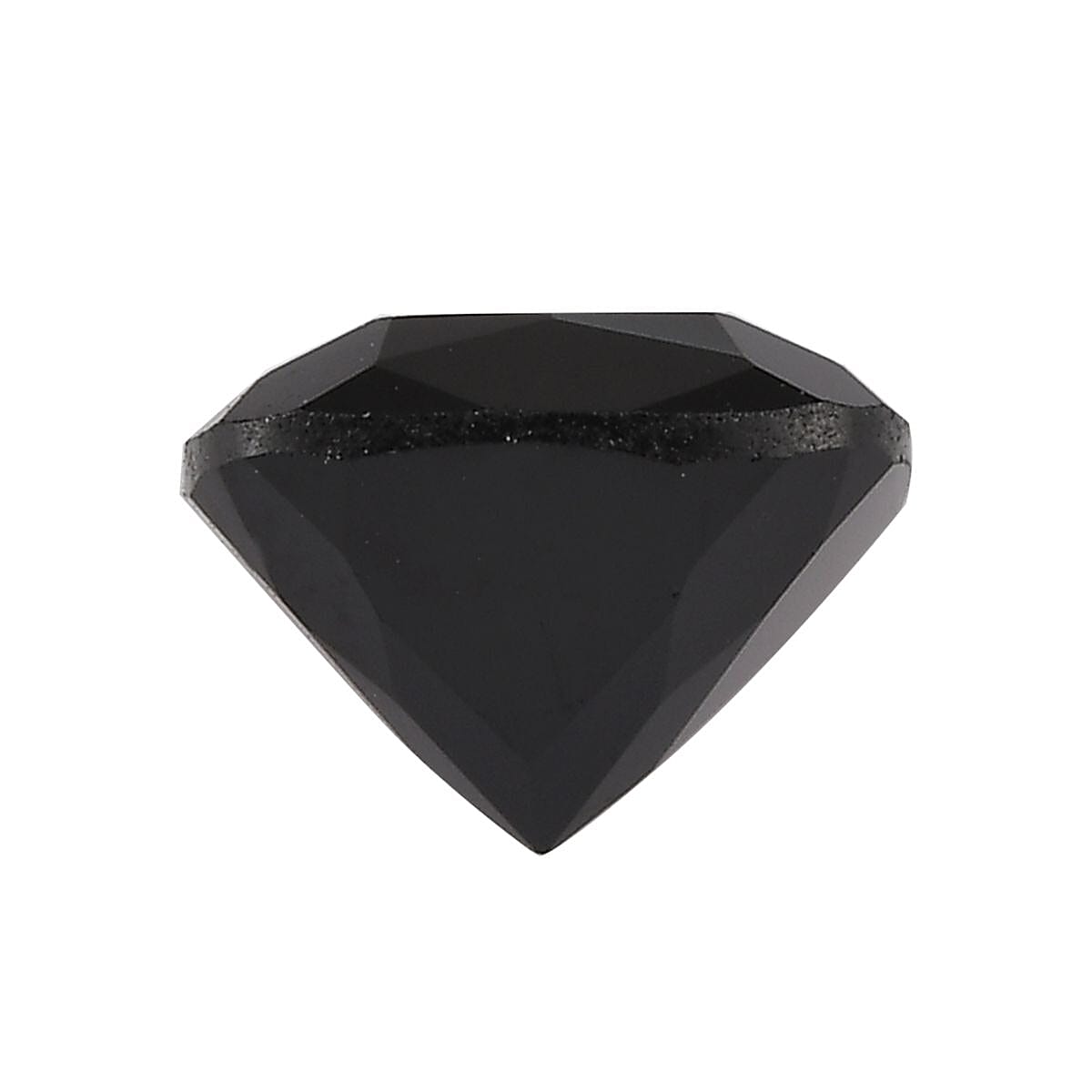 Black Spinel Cushion 6x6 mm