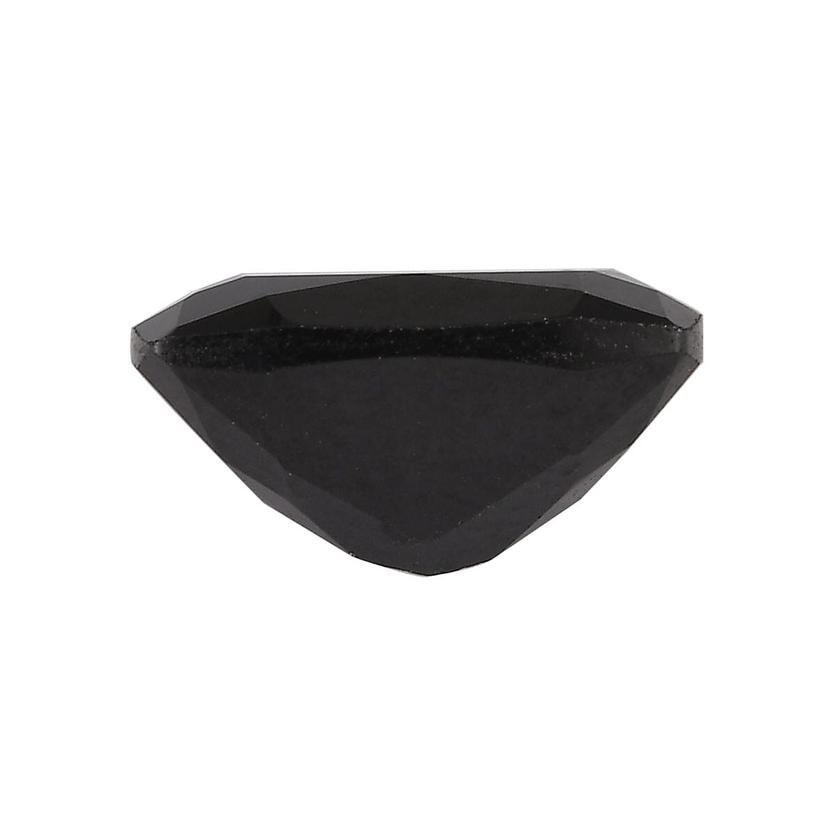 Black Spinel Cushion 9x7 mm