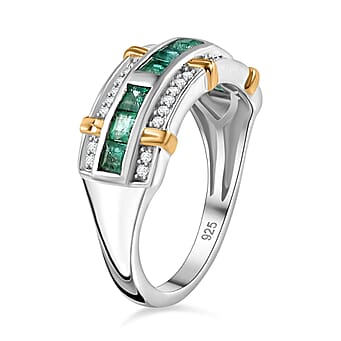 https://tjcuk.sirv.com/Products/77/7/7778611/Emerald-White-Zircon-Cluster-Ring-Sterling-Silver-1-13-ct-1-102-Ct_7778611_3.jpg?w=342&h=342