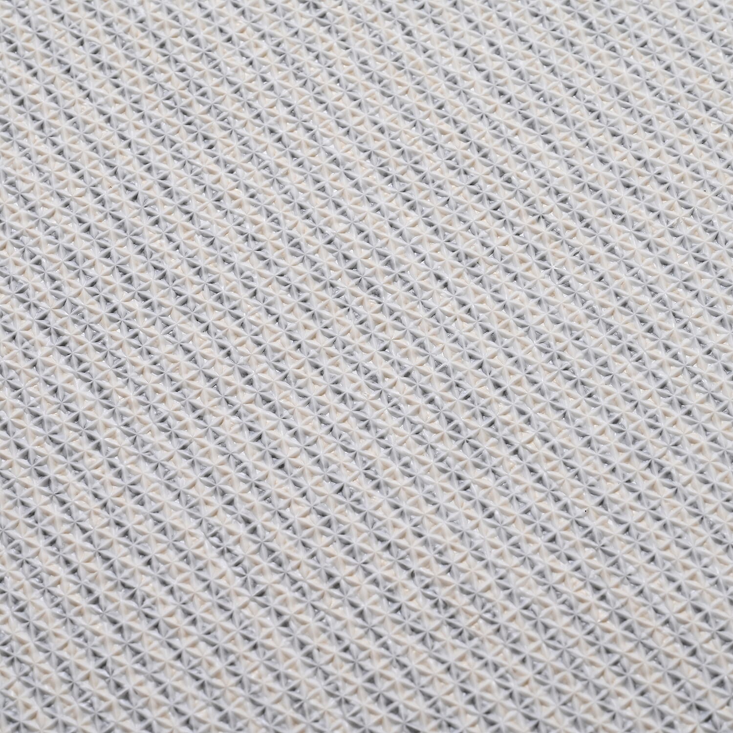 Leaf Pattern Rug - Door Mat (Size 150x50cm) - Grey Leaf Pattern Rug - Door Mat (Size 150x50cm) - Grey