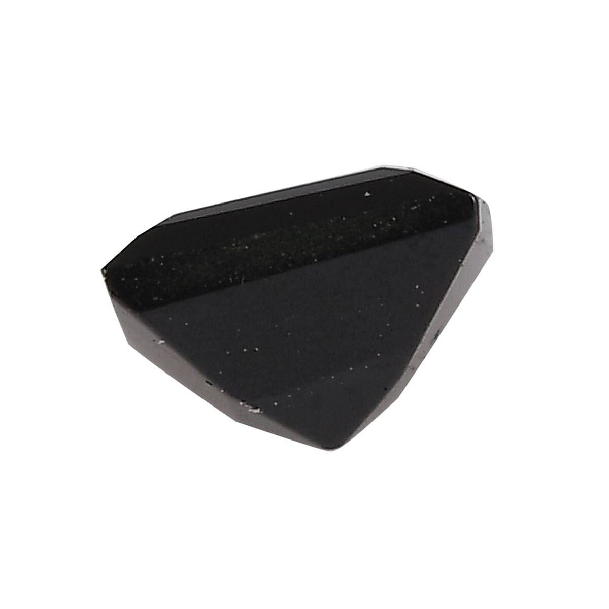 Black Spinel Square 5 mm