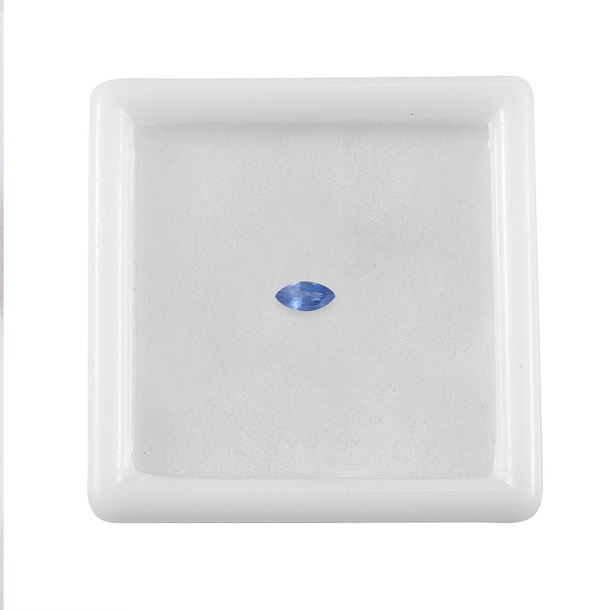 Blue Sapphire Marquee 5x2.5 mm