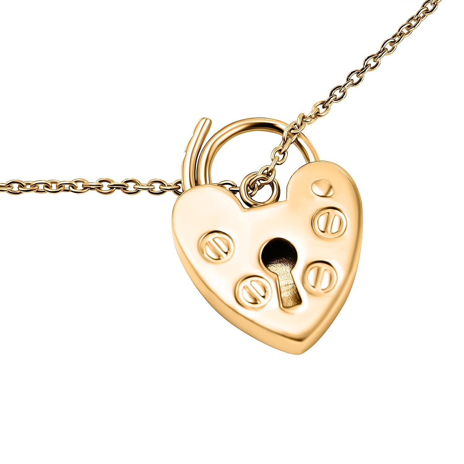 Limited Edition Infinity Collection - 9K Yellow Gold Panther & Diamond Cut Paper Link Bracelet (Size - 7.5) Gram Wt - 6.10 Gms