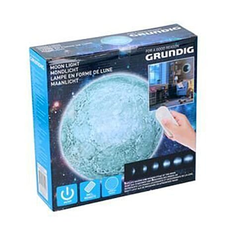 GRUNDIG Hanging Moon Light