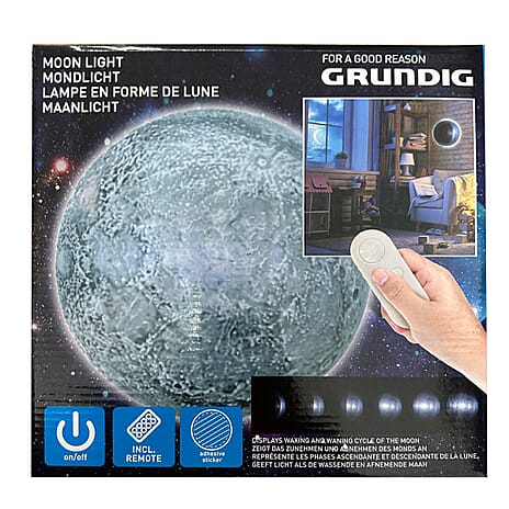 GRUNDIG Hanging Moon Light