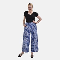  La Marey Wide Leg Pant with Elastic Waistband