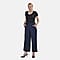  La Marey Wide Leg Pant with Elastic Waistband