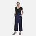  La Marey Wide Leg Pant with Elastic Waistband