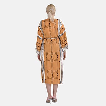 https://tjcuk.sirv.com/Products/77/8/7780515/Closeout-Deal-Tribal-Kimono-Size-125x1-cm-Orange-White_7780515_1.jpg?w=342&h=342