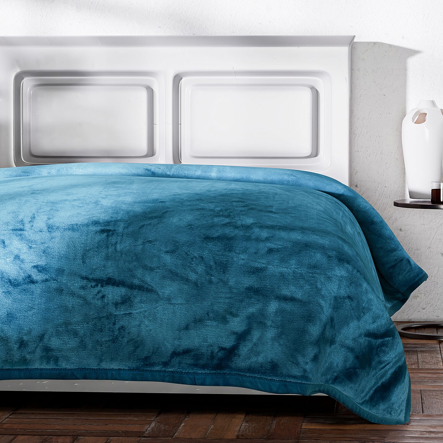 Soft and Luxurious Blanket - Teal Size- 220x228cm