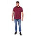 Charlotte West Shirt - Red