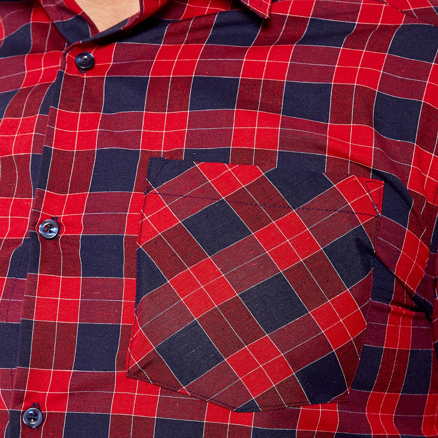 Charlotte West Shirt - Red