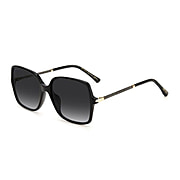 Jimmy Choo Eppie Womens Sunglasses - Black