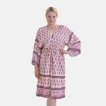 https://tjcuk.sirv.com/Products/77/8/7781370/Tamsy-Floral-Paisley-Tie-Waist-Kimono-Dress-Onesize-Pink-White_7781370.jpg?w=342&h=342