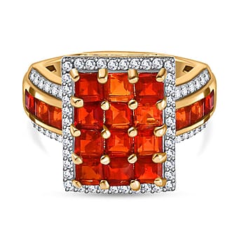 https://tjcuk.sirv.com/Products/77/8/7781904/Fire-Opal-White-Zircon-Main-Stone-With-Side-Stone-Ring-in-18K-YG-Verme_7781904.jpg?w=342&h=342