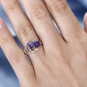 https://tjcuk.sirv.com/Products/77/8/7782037/Ametrine-Citrine-African-Amethyst-Ring-in-Rhodium-Overlay-Sterling-Sil_7782037_2.jpg?w=342&h=342