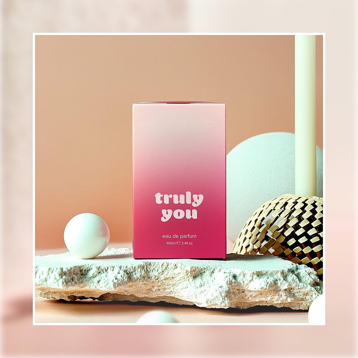 Laurelle Truly You Eau De Parfum - 100ml