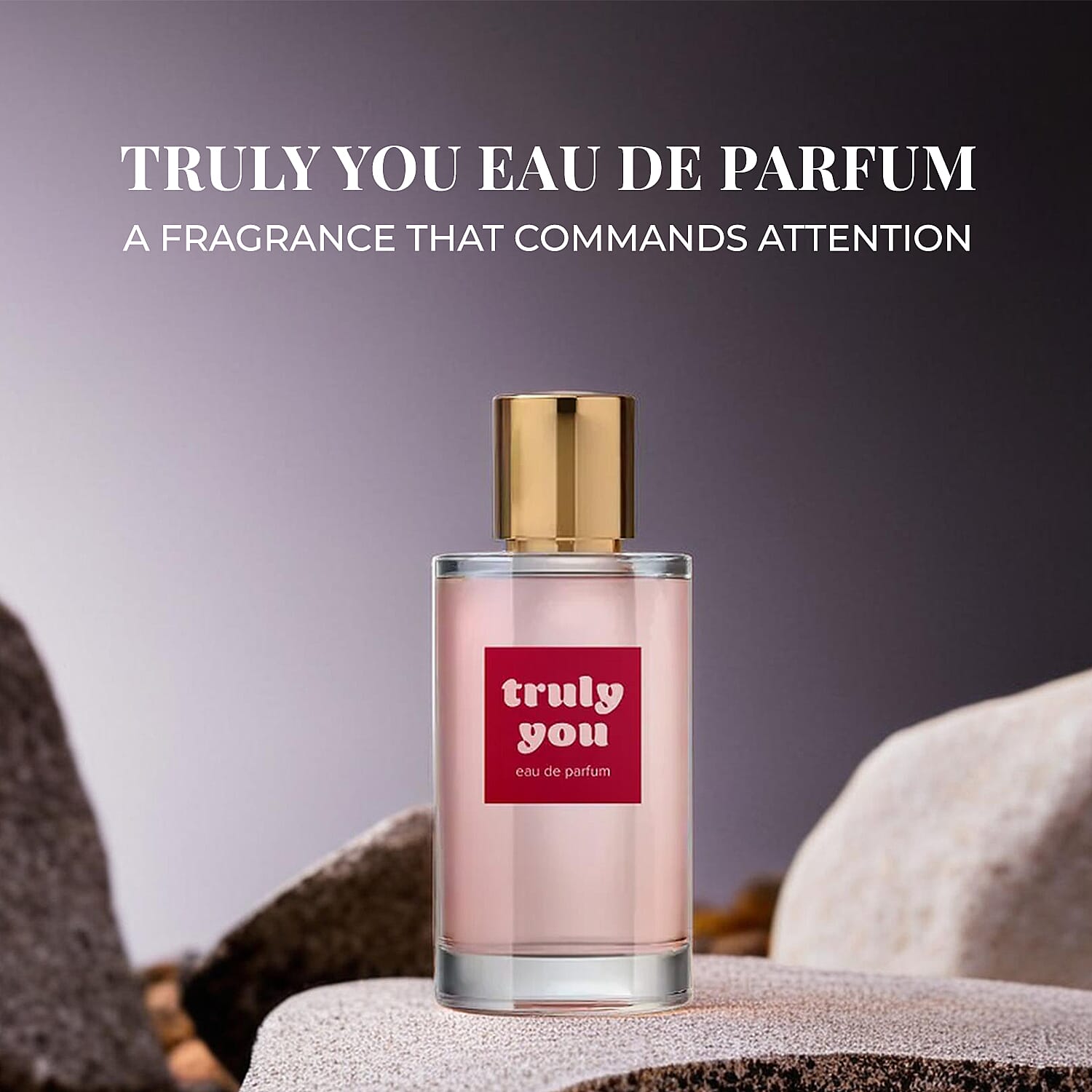 Laurelle Truly You Eau De Parfum - 100ml