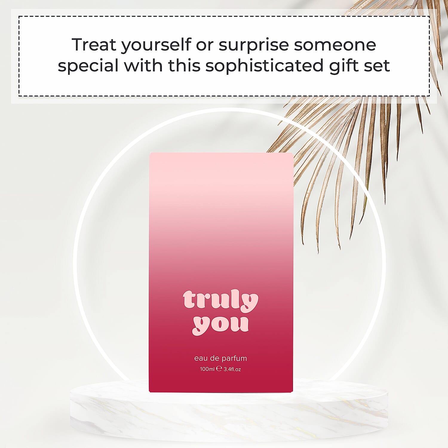 Laurelle Truly You Eau De Parfum - 100ml