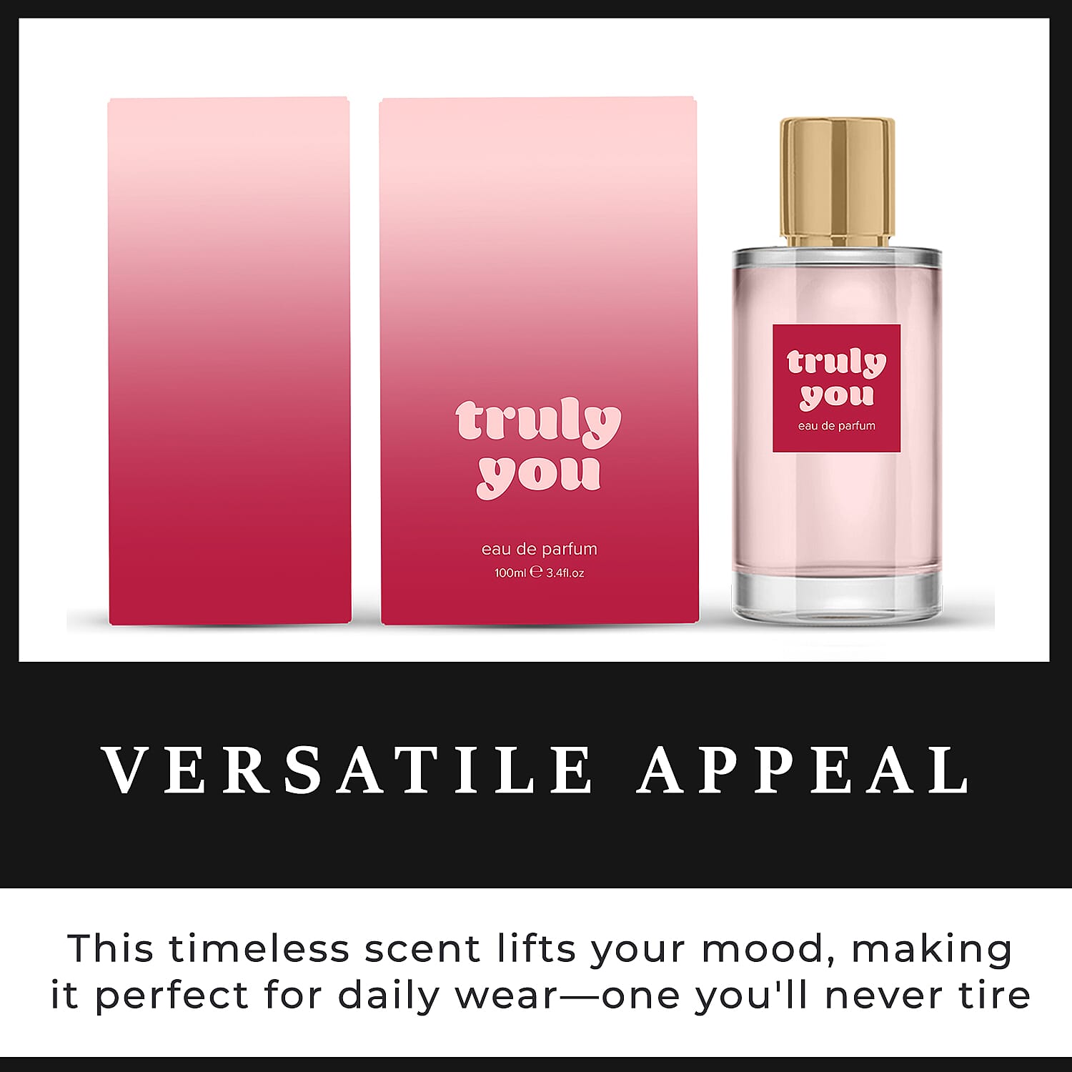 Laurelle Truly You Eau De Parfum - 100ml