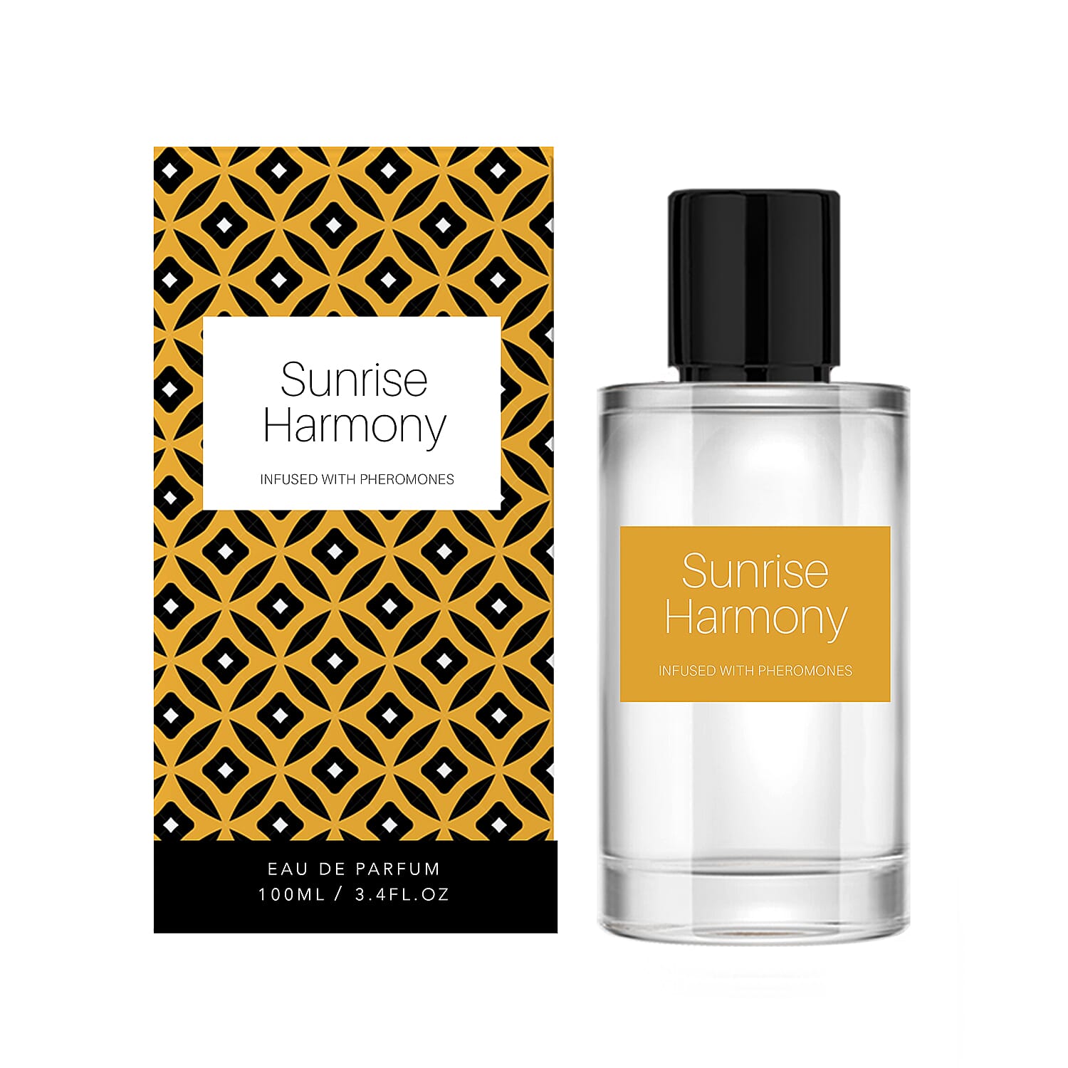 Brand New Launch - Sunrise Harmony Eau De Parfum - 100ml