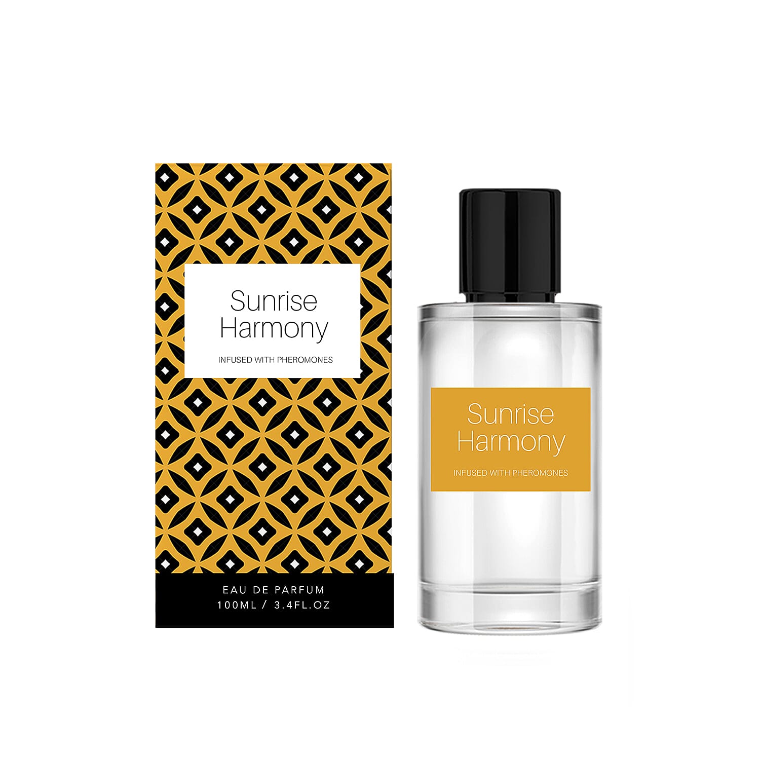 Laurelle Sunrise Harmony By Stacey Ellis - Eau De Parfum - 100ml