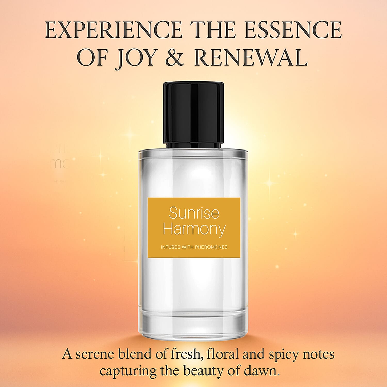 Laurelle Sunrise Harmony By Stacey Ellis - Eau De Parfum - 100ml