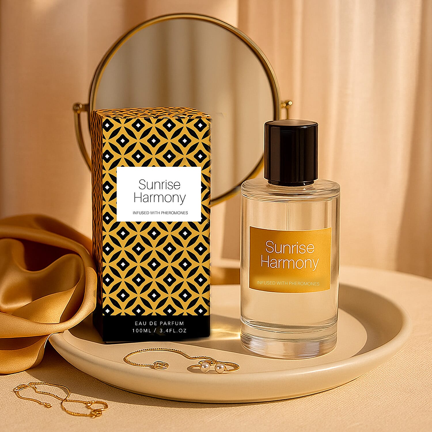 Laurelle Sunrise Harmony By Stacey Ellis - Eau De Parfum - 100ml