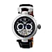 Heritor Automatic Ganzi Analog Dial Rose Gold Hand 5 ATM Mens Watch
