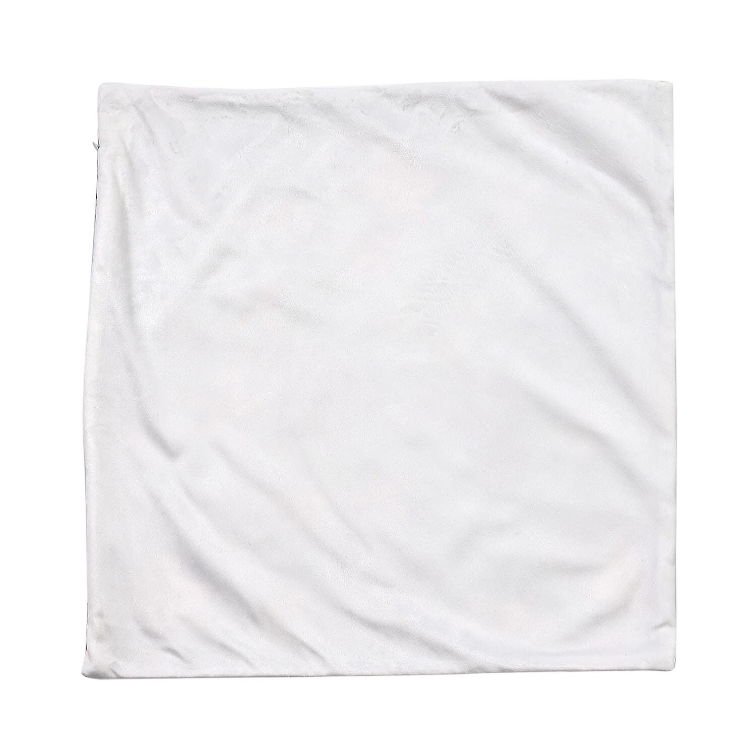 Floral Curtain 2 Panels - Cushion Cover 2pcs Velvet Curtain 228cm x168cm 2pcs Cushion Cover 45x45cm 2pcs With Invisible Zipper & Pipping - Pink