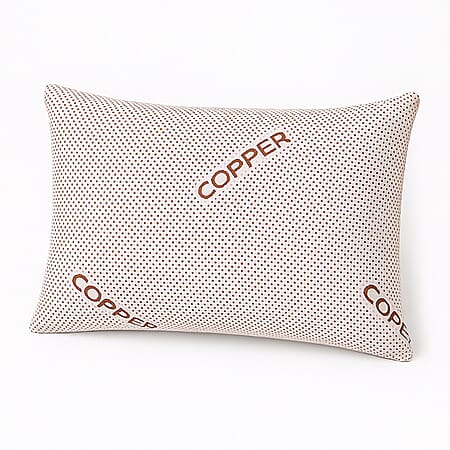 Copper Infused Pillowcase
