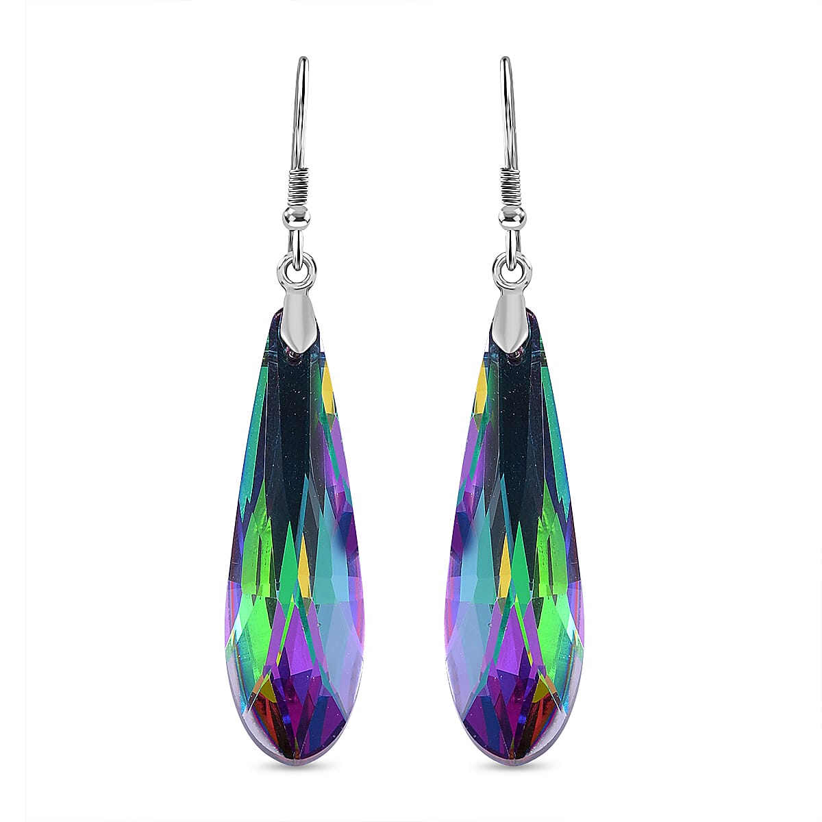 Tjc swarovski earrings discount