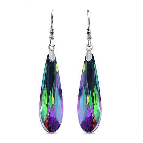 New Arrival - Magic Colour Crystal Earrings