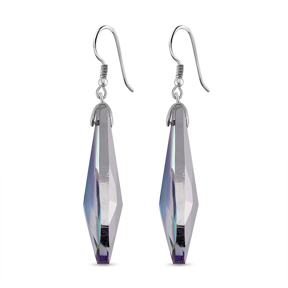 New Arrival - Magic Colour Crystal Earrings