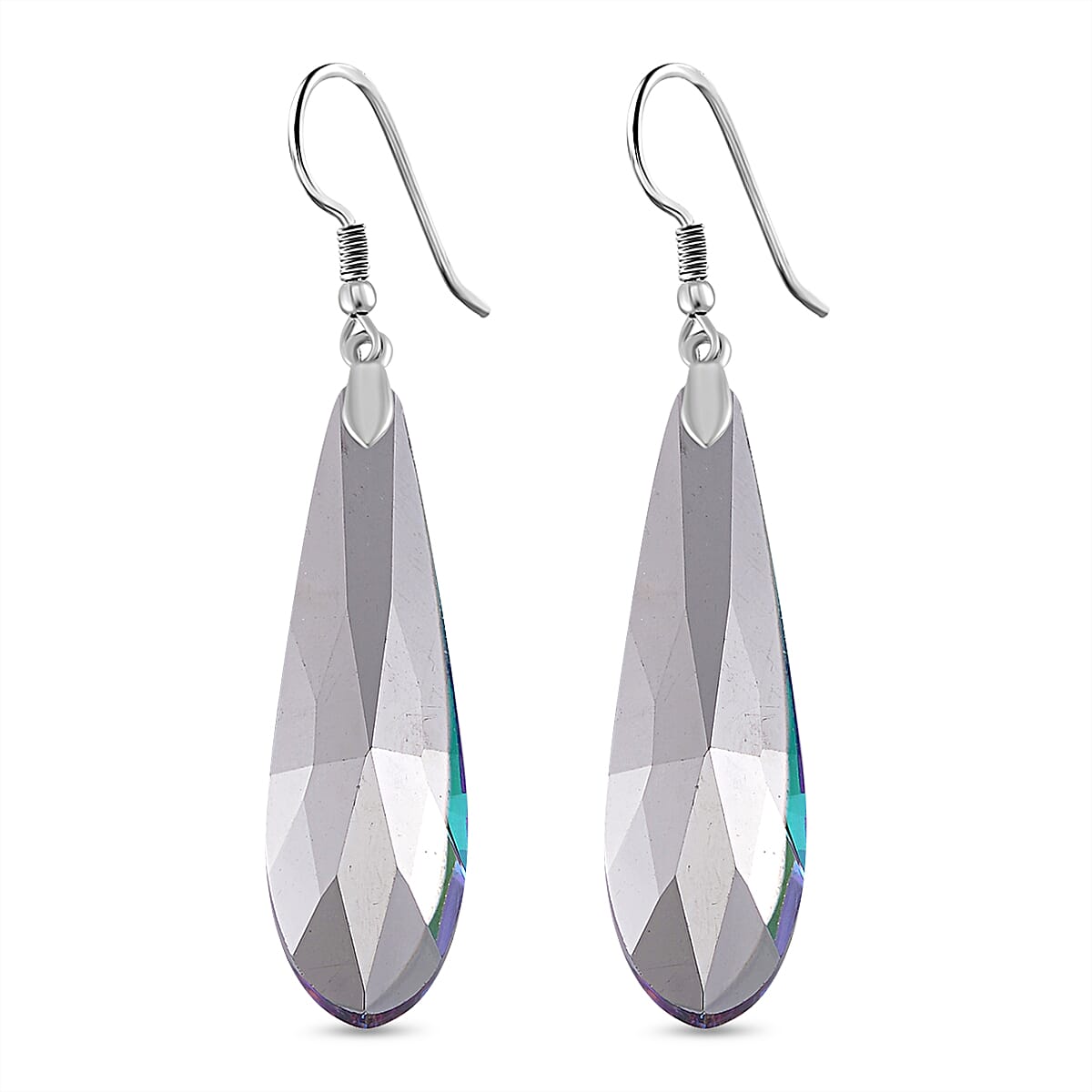 New Arrival - Magic Colour Crystal Earrings