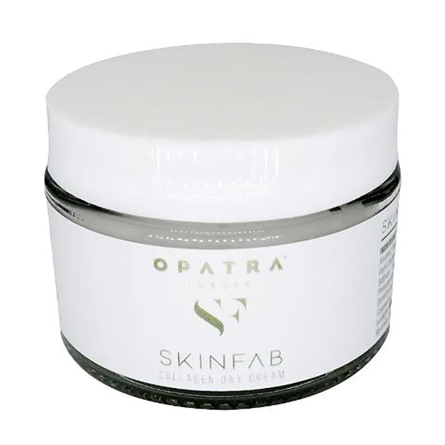Opatra Dermisonic 2 with Skin Fab Collagen Day Cream and Under Eye Serum Bundle