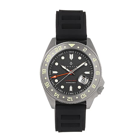 Nautis Automatic Mens Watch in Stainless Steel