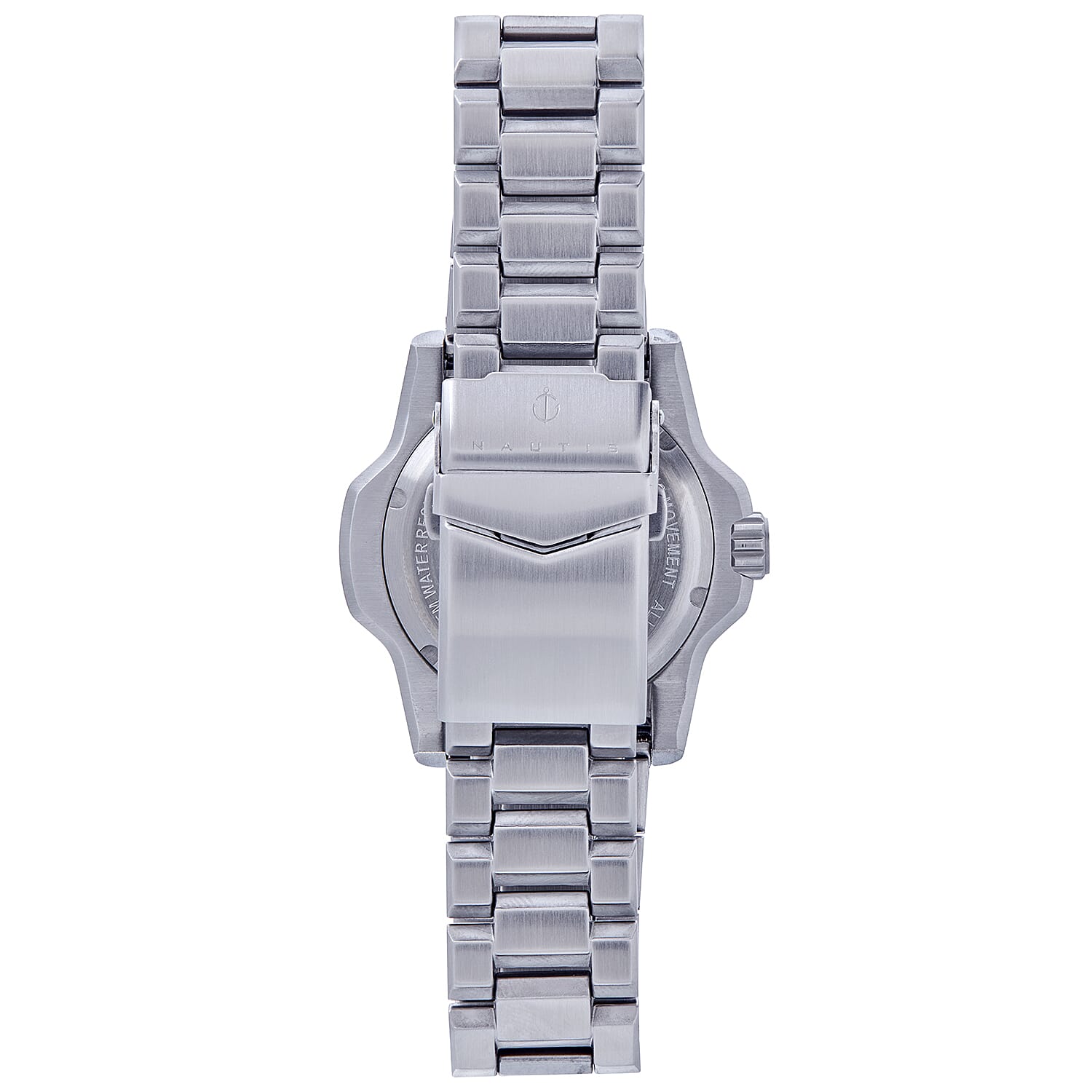 Nautis Automatic Mens Watch in Steel