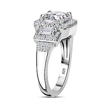 https://tjcuk.sirv.com/Products/77/8/7783895/Moissanite-Main-Stone-With-Side-Stone-Ring-in-Rhodium-Overlay-Sterling_7783895_3.jpg?w=342&h=342