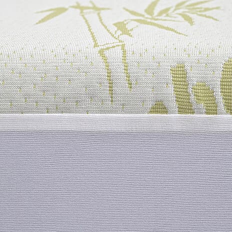Bamboo Waterproof Mattress Protector - King