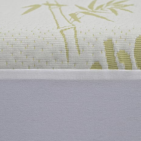 Bamboo Waterproof Mattress Protector - Super King