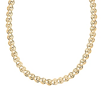https://tjcuk.sirv.com/Products/77/8/7786465/Maestro-Collection-9K-Yellow-Gold-Infinity-Necklace-Size-24_7786465.jpg?w=342&h=342