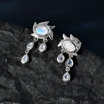 https://tjcuk.sirv.com/Products/77/8/7786784/Moon-Glow-Stone-Dangling-Earring-in-Rhodium-Overlay-Sterling-Silver-2-_7786784_1.jpg?w=342&h=342