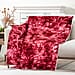 Super Soft Textured Sherpa Blanket - 600gsm