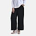 La Marey Printed Wide Leg Pants 