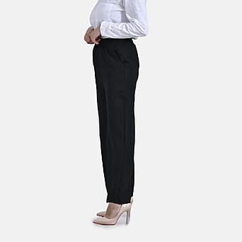 https://tjcuk.sirv.com/Products/77/8/7787097/La-Marey-Comfortable-Wide-Leg-Lounge-Pants-Size-M-Black_7787097_2.jpg?w=342&h=342