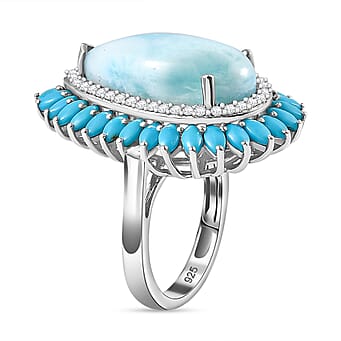 https://tjcuk.sirv.com/Products/77/8/7787179/Larimar-White-Zircon-Sleeping-Beauty-Turquoise-Solitaire-Ring-in-Plati_7787179_3.jpg?w=342&h=342