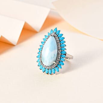 https://tjcuk.sirv.com/Products/77/8/7787182/Larimar-White-Zircon-Sleeping-Beauty-Turquoise-Solitaire-Ring-in-Plati_7787182_1.jpg?w=342&h=342