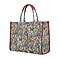 Signare Tapestry Jacobean Dream Licensed with Shakespeare Birthplace Trust City Bag - Floral